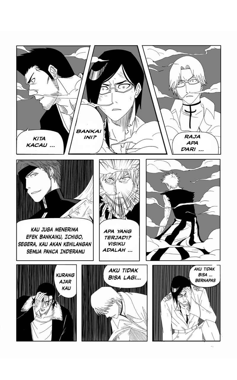 BLEACH – Final Alternative Chapter 2