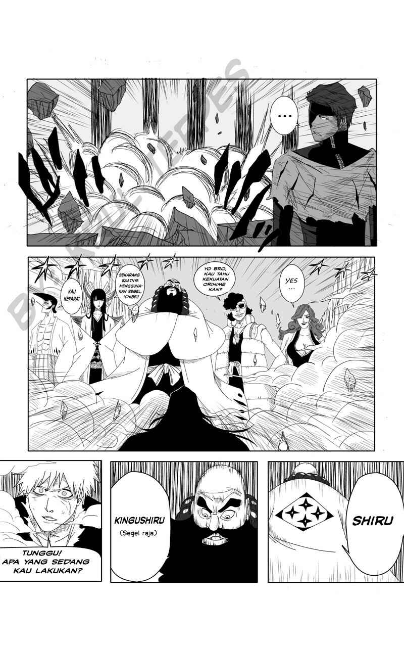 BLEACH – Final Alternative Chapter 2