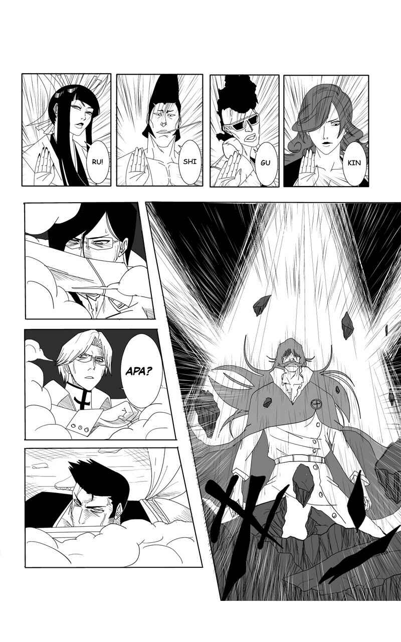 BLEACH – Final Alternative Chapter 2