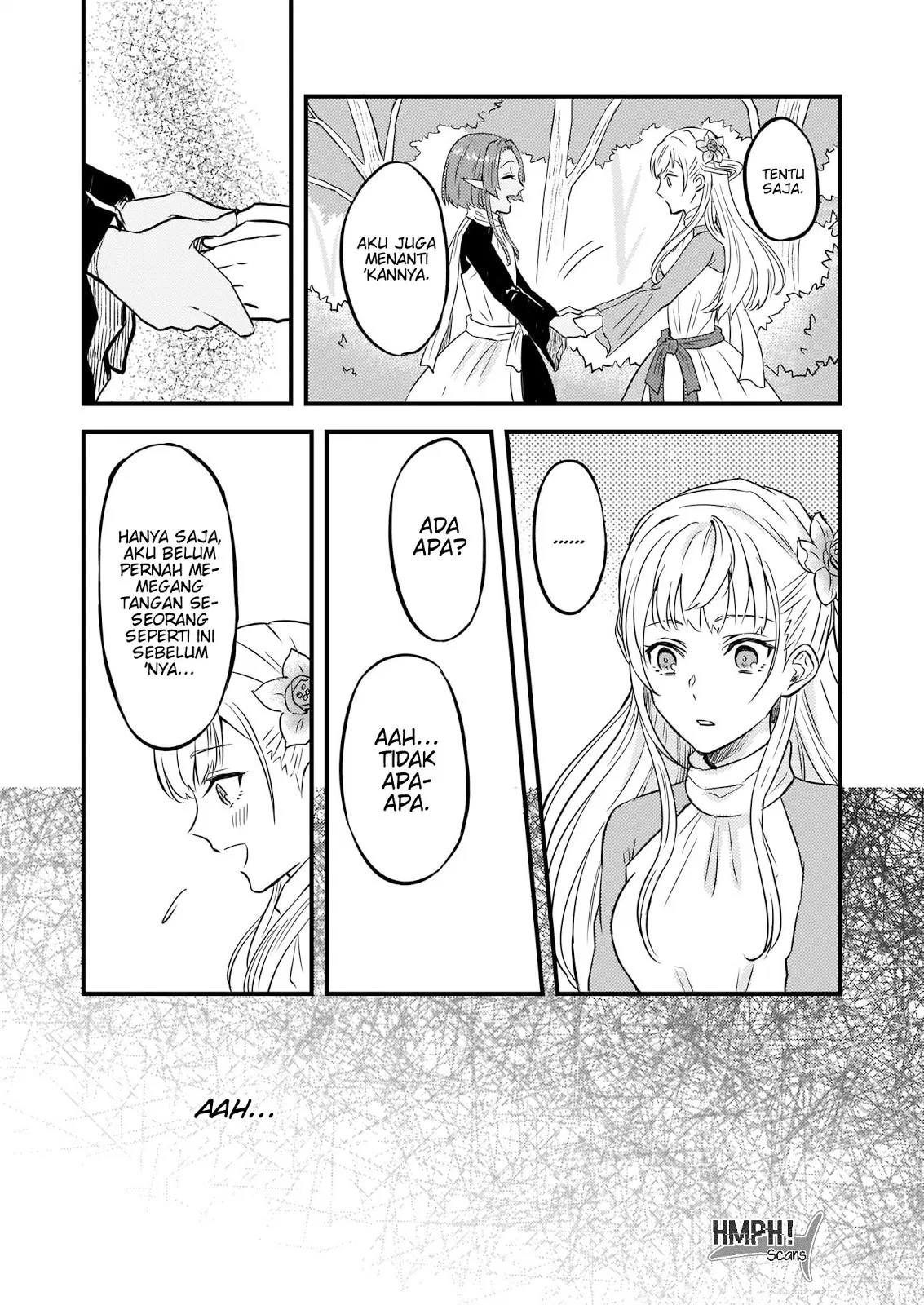 I was Told to Relinquish My Fiancé to My Little Sister, and the Greatest Dragon Took a Liking to Me and Unbelievably Took Over the Kingdom Chapter 03