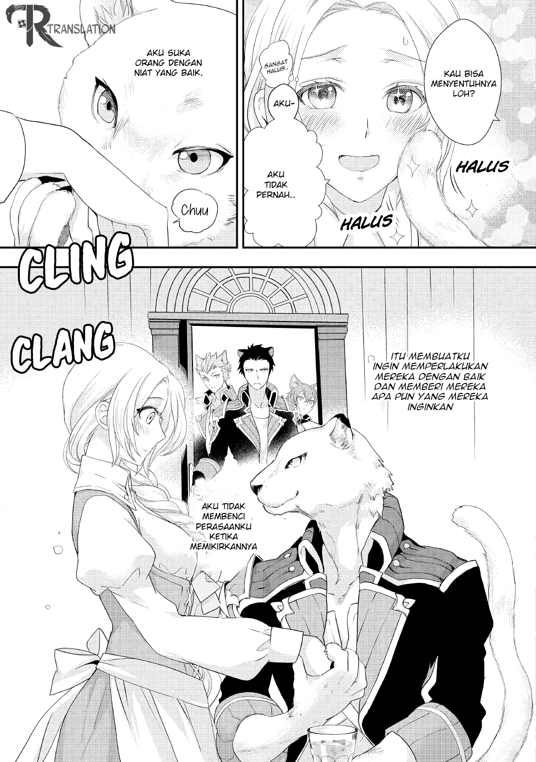 Milady Just Wants to Relax Chapter 13