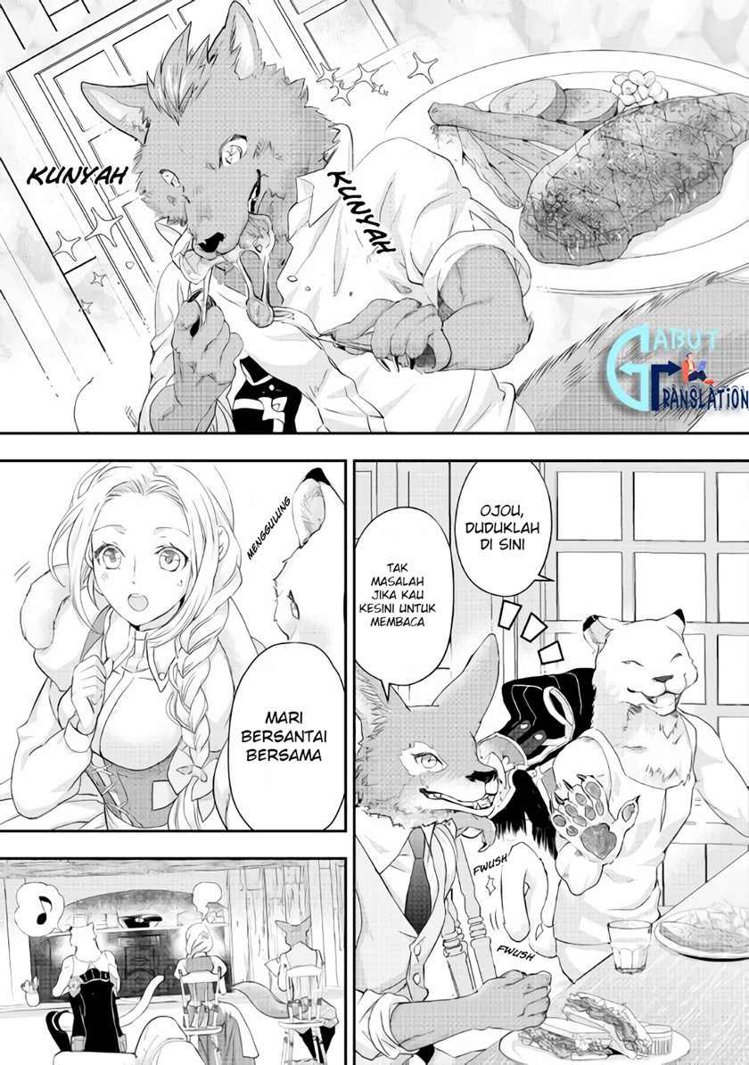 Milady Just Wants to Relax Chapter 17