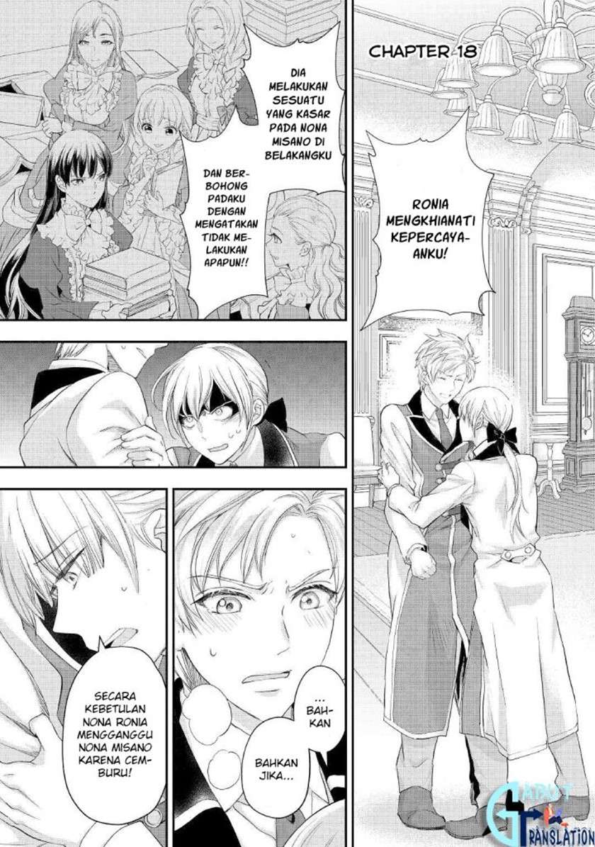 Milady Just Wants to Relax Chapter 18