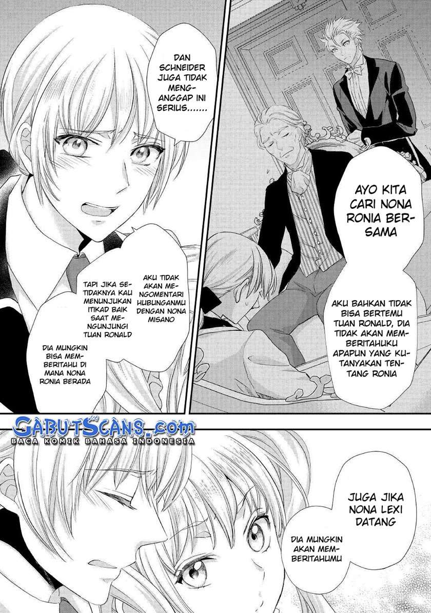 Milady Just Wants to Relax Chapter 19
