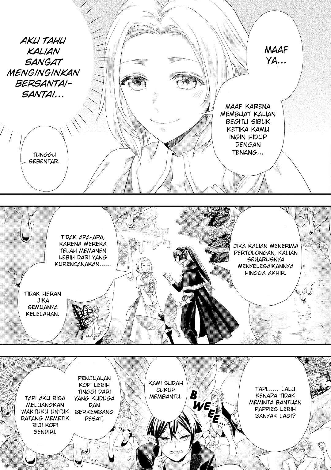 Milady Just Wants to Relax Chapter 24