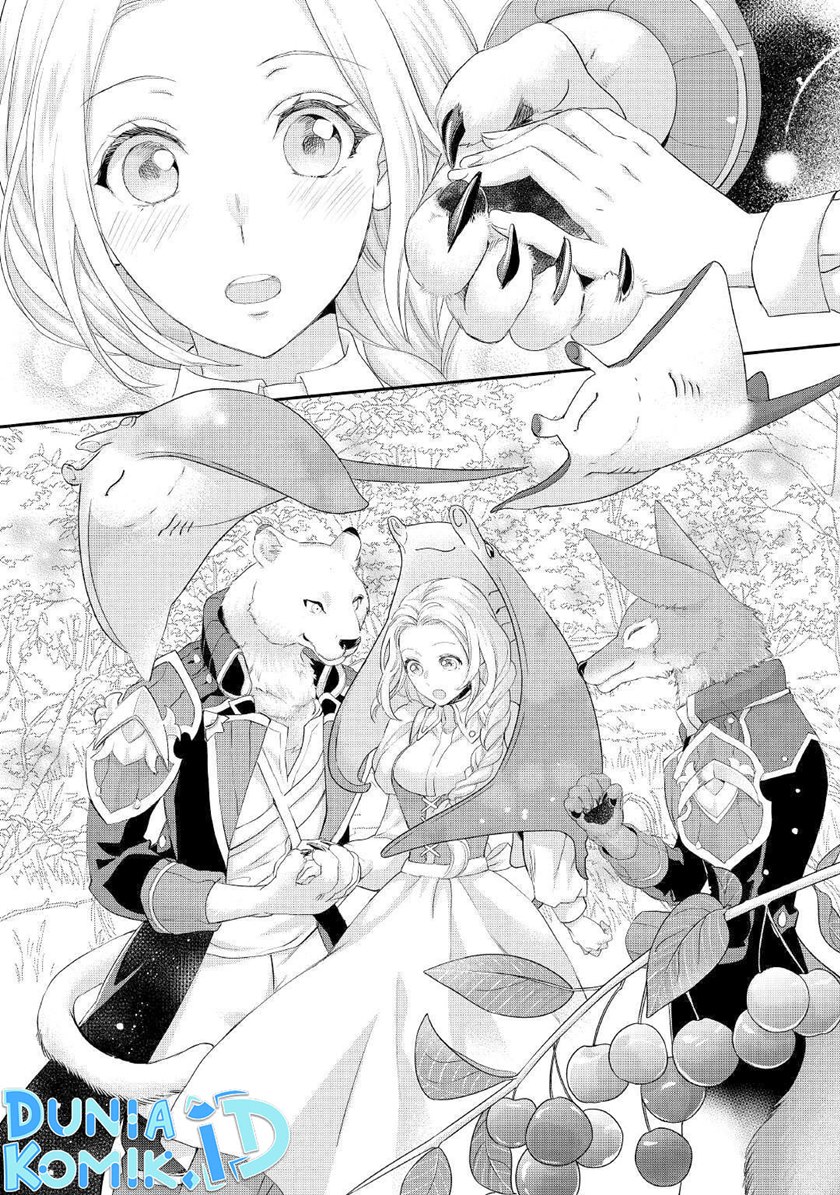 Milady Just Wants to Relax Chapter 25