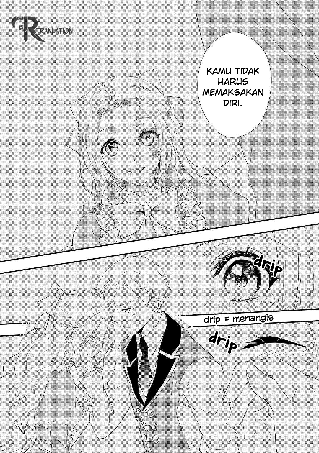 Milady Just Wants to Relax Chapter 6.2
