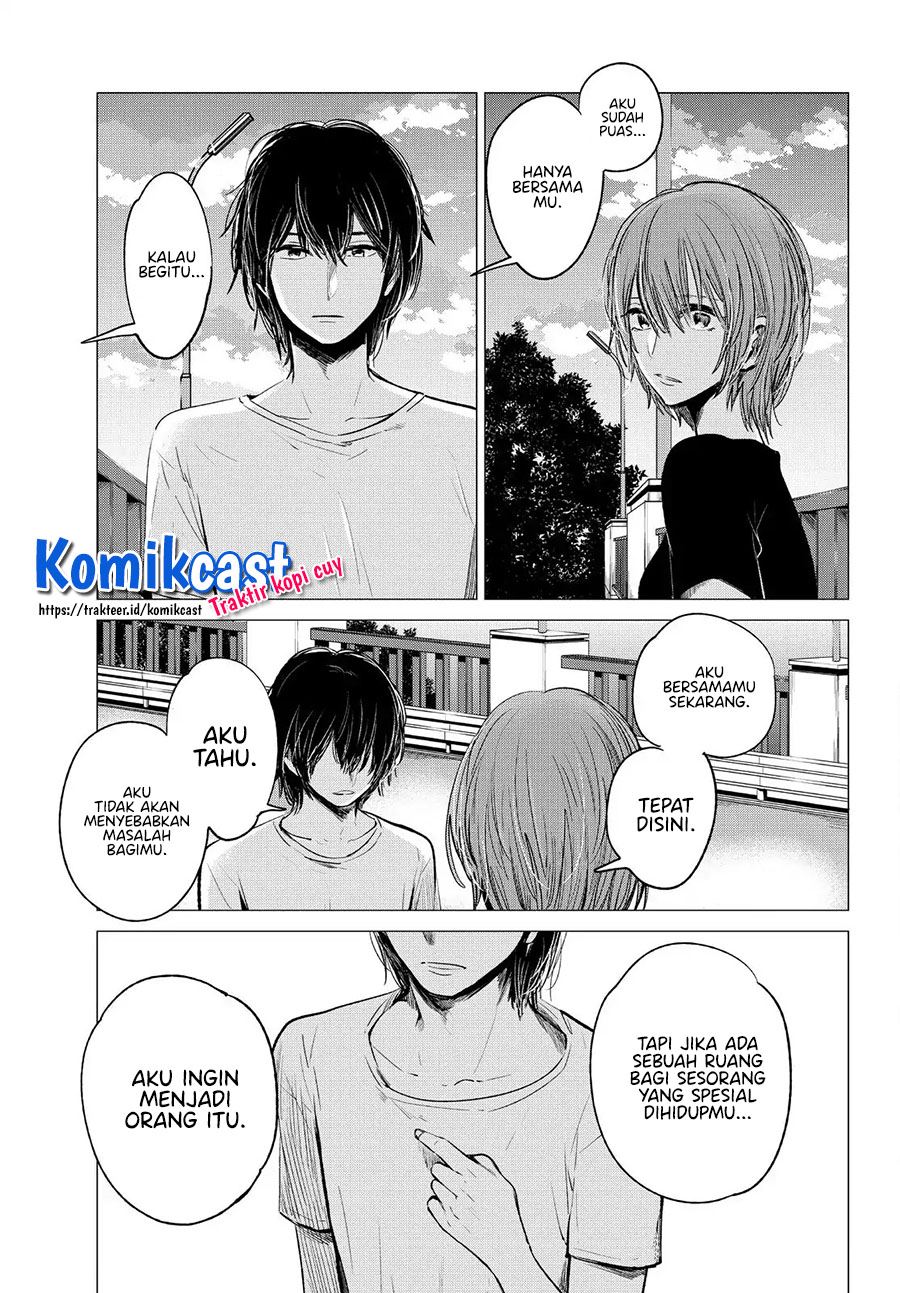 Kuzu no Honkai décor Chapter 3.1