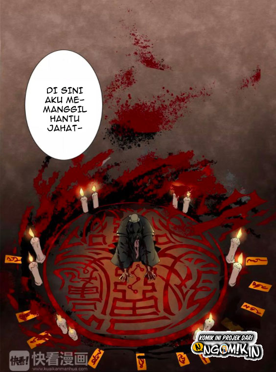 The Grandmaster of Demonic Cultivation Chapter 01