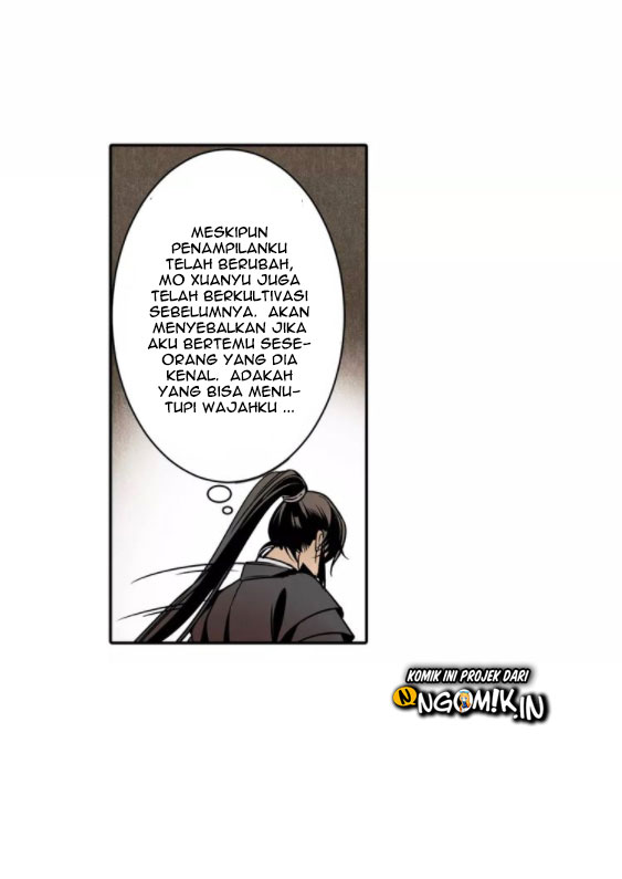 The Grandmaster of Demonic Cultivation Chapter 03