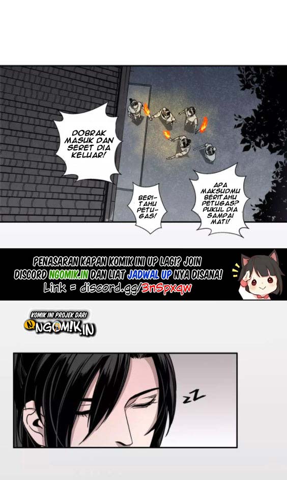 The Grandmaster of Demonic Cultivation Chapter 07