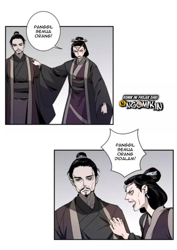 The Grandmaster of Demonic Cultivation Chapter 08