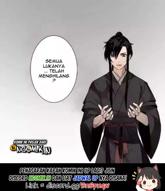 The Grandmaster of Demonic Cultivation Chapter 09