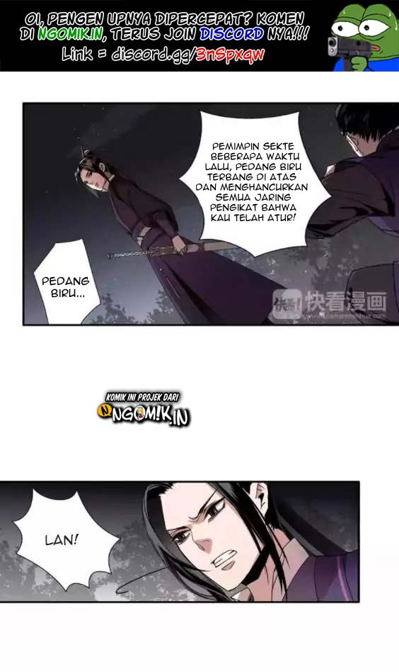 The Grandmaster of Demonic Cultivation Chapter 18