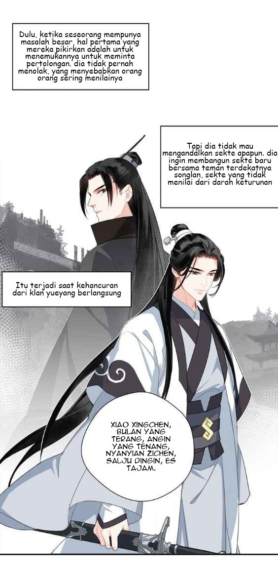 The Grandmaster of Demonic Cultivation Chapter 61