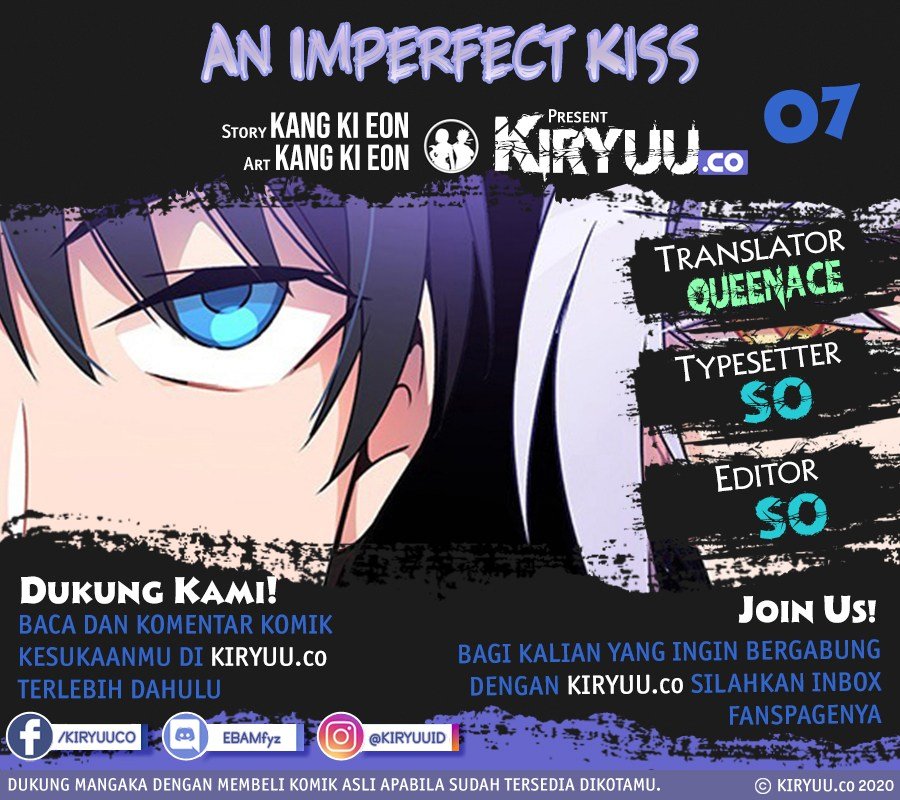 An Imperfect Kiss Chapter 7