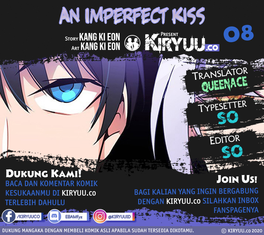 An Imperfect Kiss Chapter 8