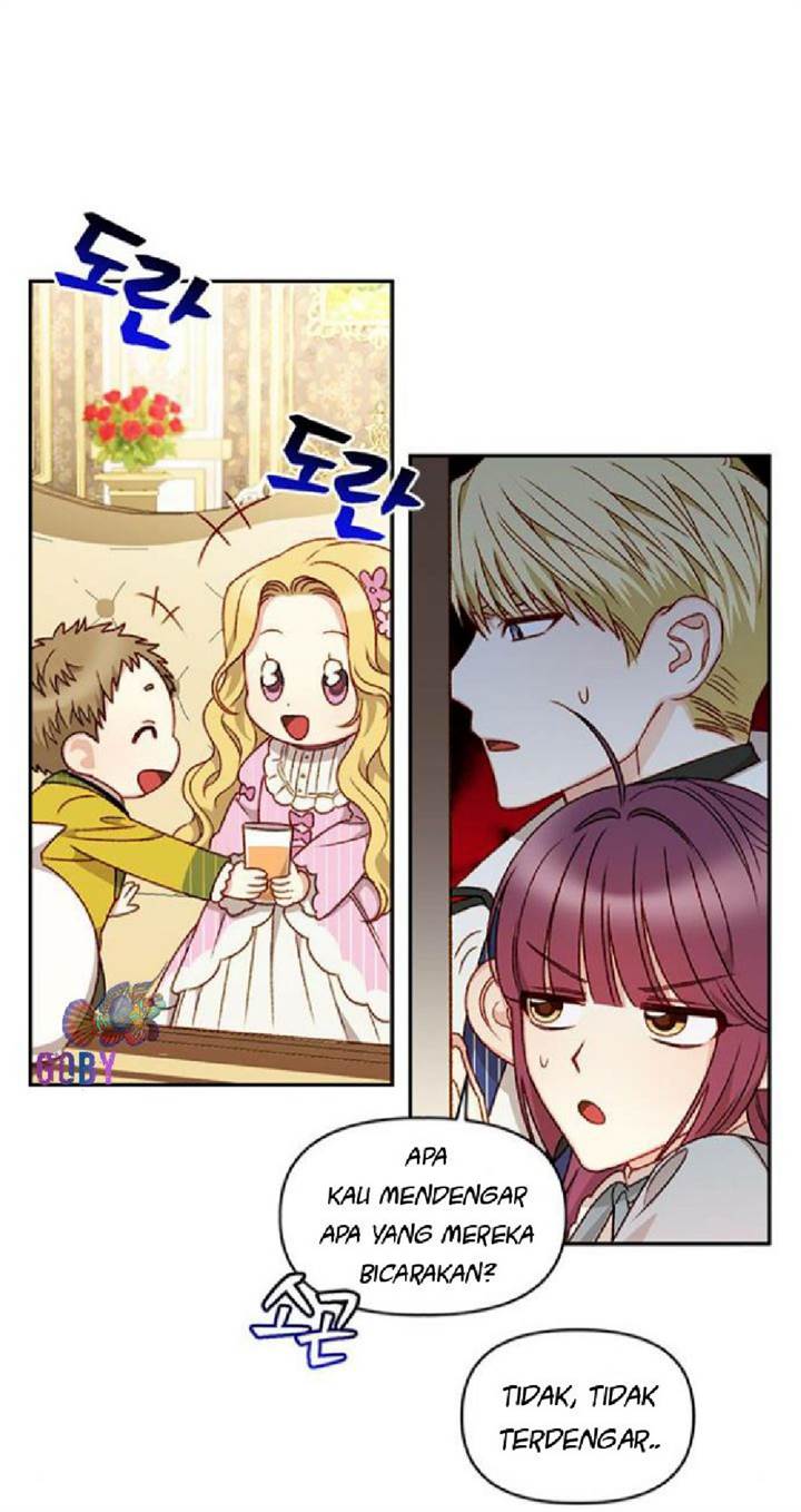 Tricked Into Becoming the Heroine’s Stepmother Chapter 24