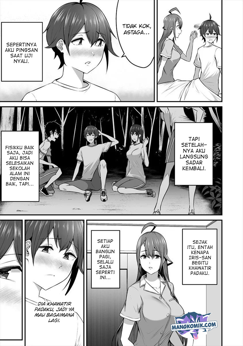 Douyara Boku no Hanayome wa Onna Kishidan na you de. Chapter 13