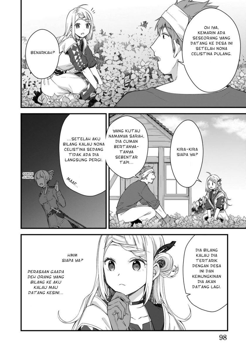 The Small Village of the Young Lady Without Blessing Chapter 10