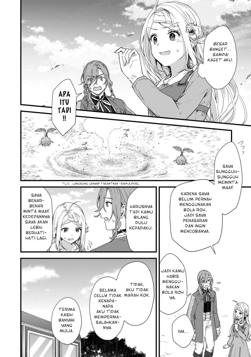 The Small Village of the Young Lady Without Blessing Chapter 18