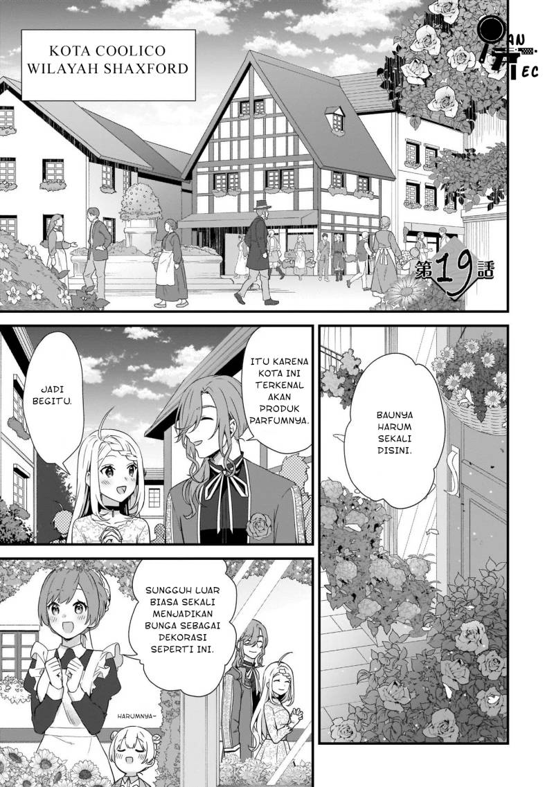 The Small Village of the Young Lady Without Blessing Chapter 19