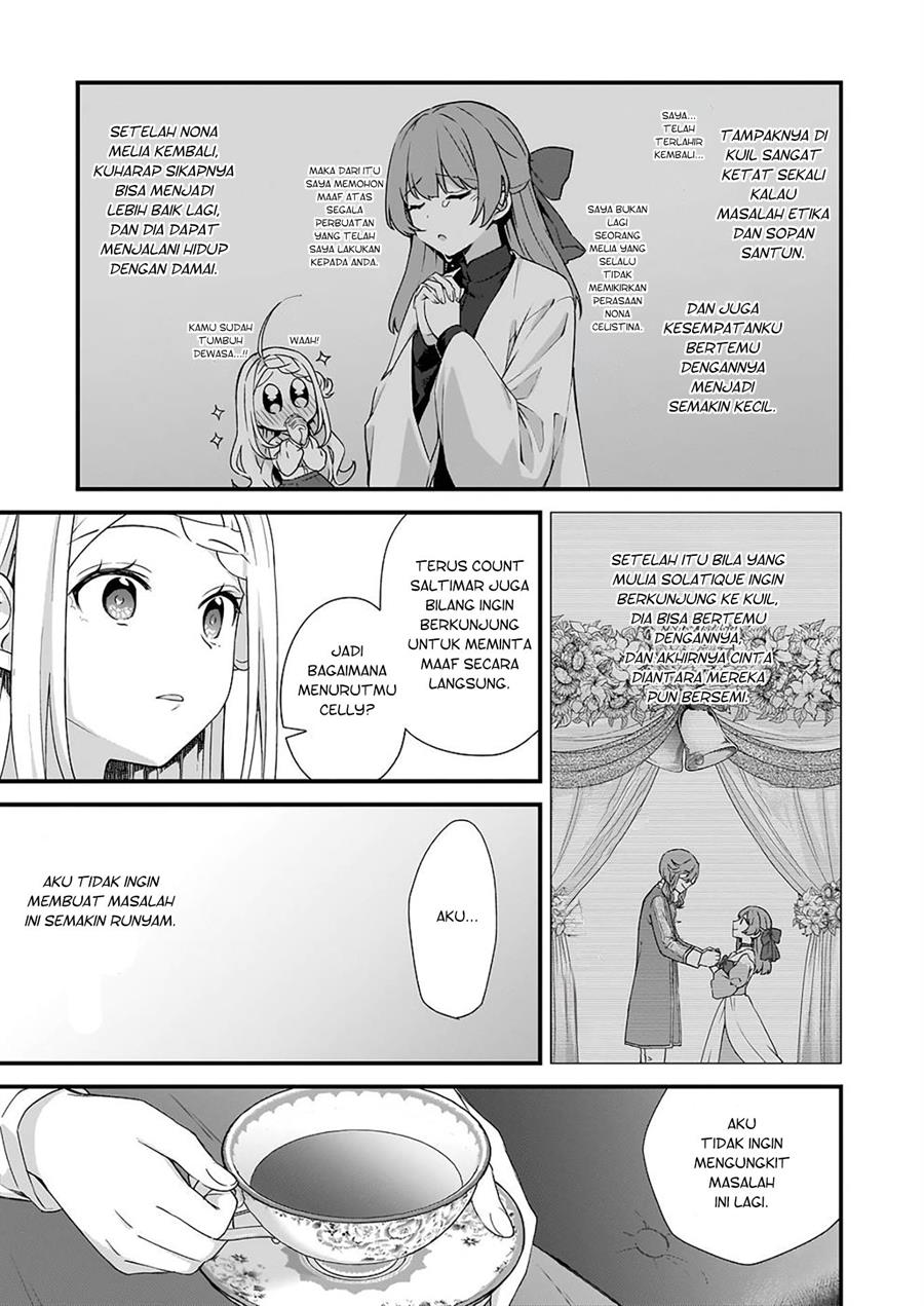 The Small Village of the Young Lady Without Blessing Chapter 25