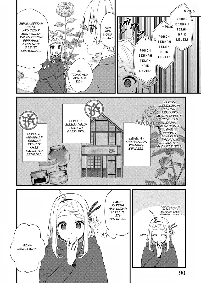 The Small Village of the Young Lady Without Blessing Chapter 32