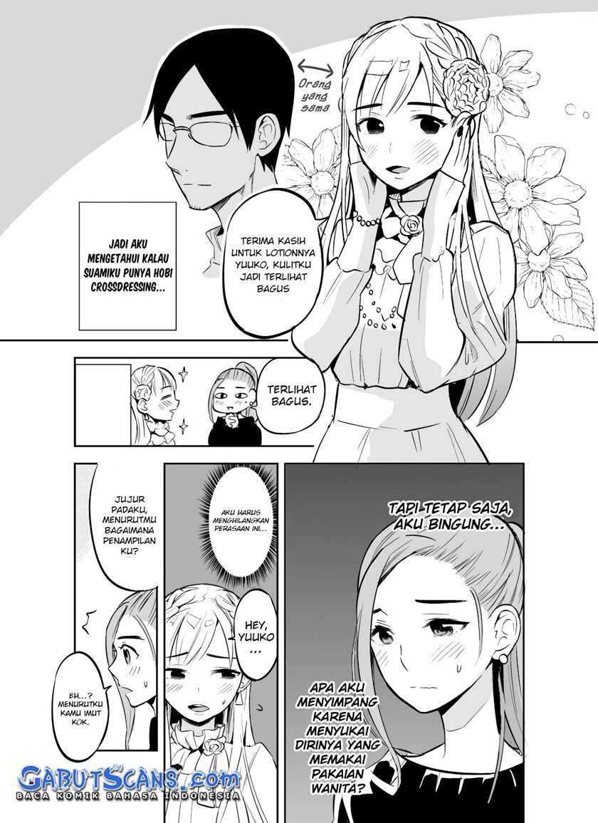 The Story of My Husband’s Cute Crossdressing Chapter 2
