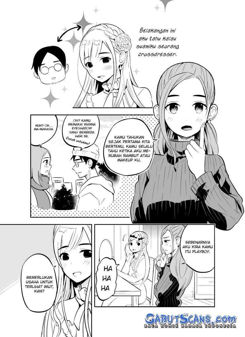 The Story of My Husband’s Cute Crossdressing Chapter 3