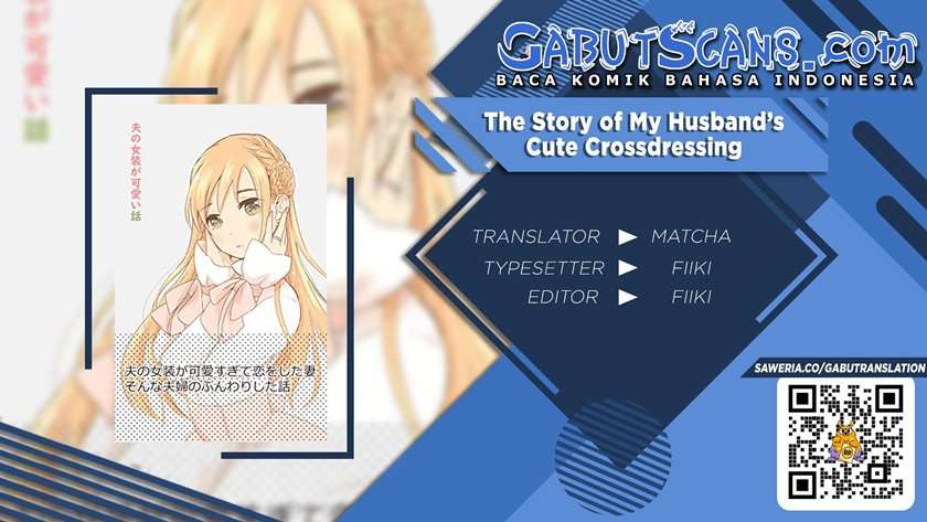 The Story of My Husband’s Cute Crossdressing Chapter 8