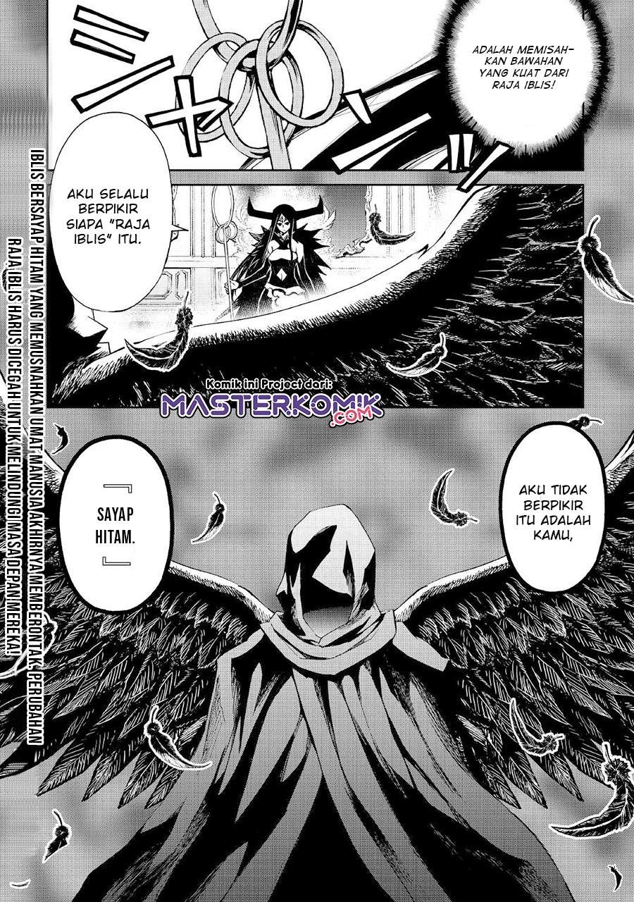 Tsuyokute New Saga Chapter 88