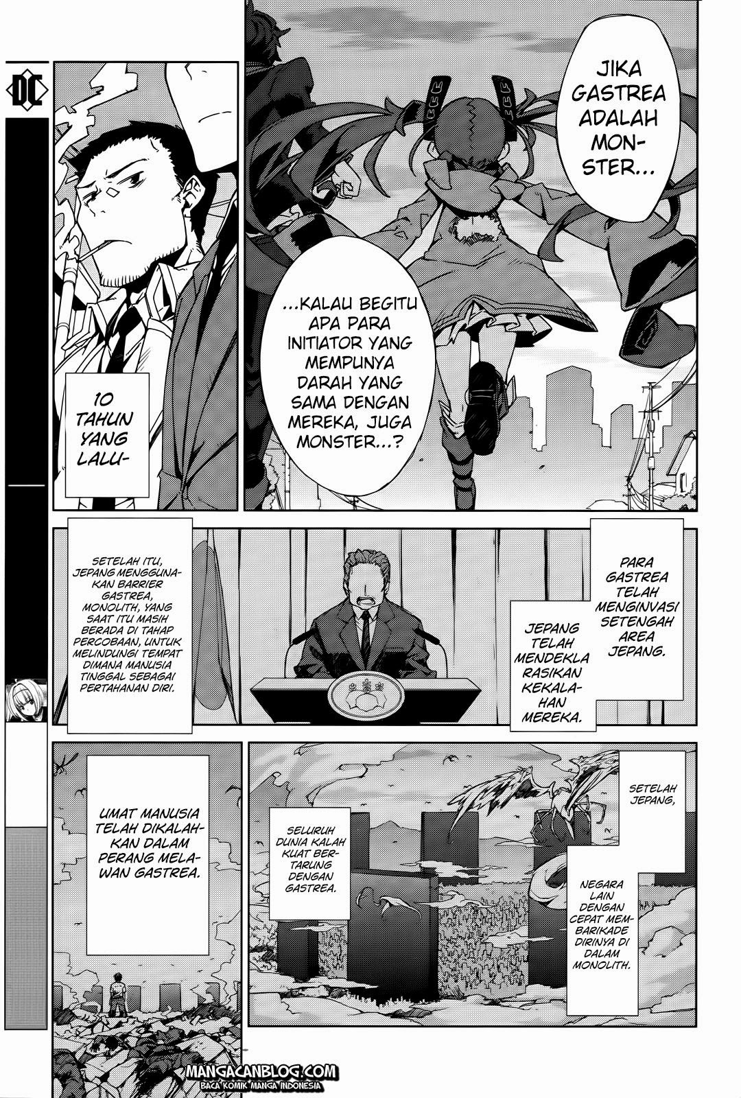 Black Bullet Chapter 02