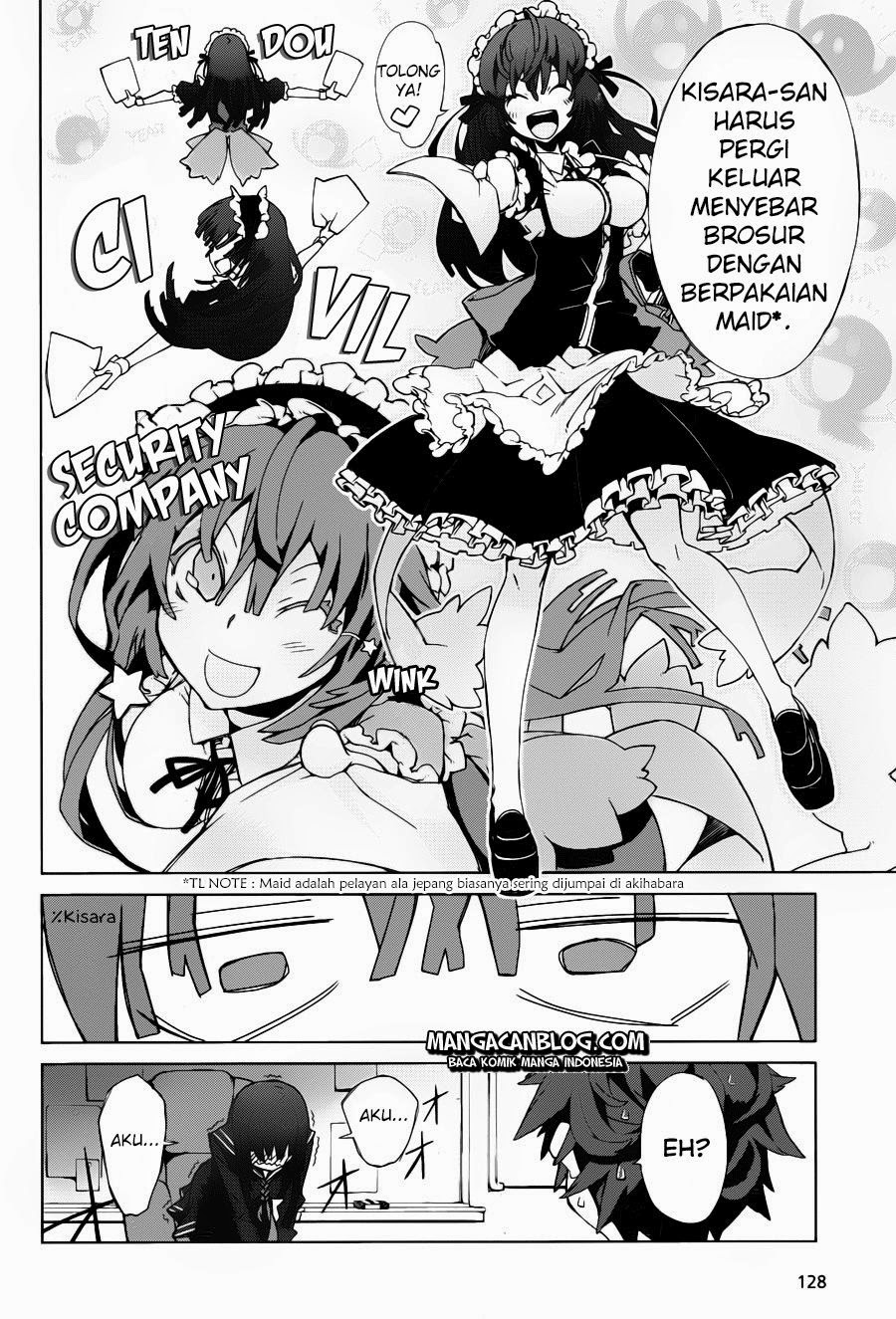 Black Bullet Chapter 02