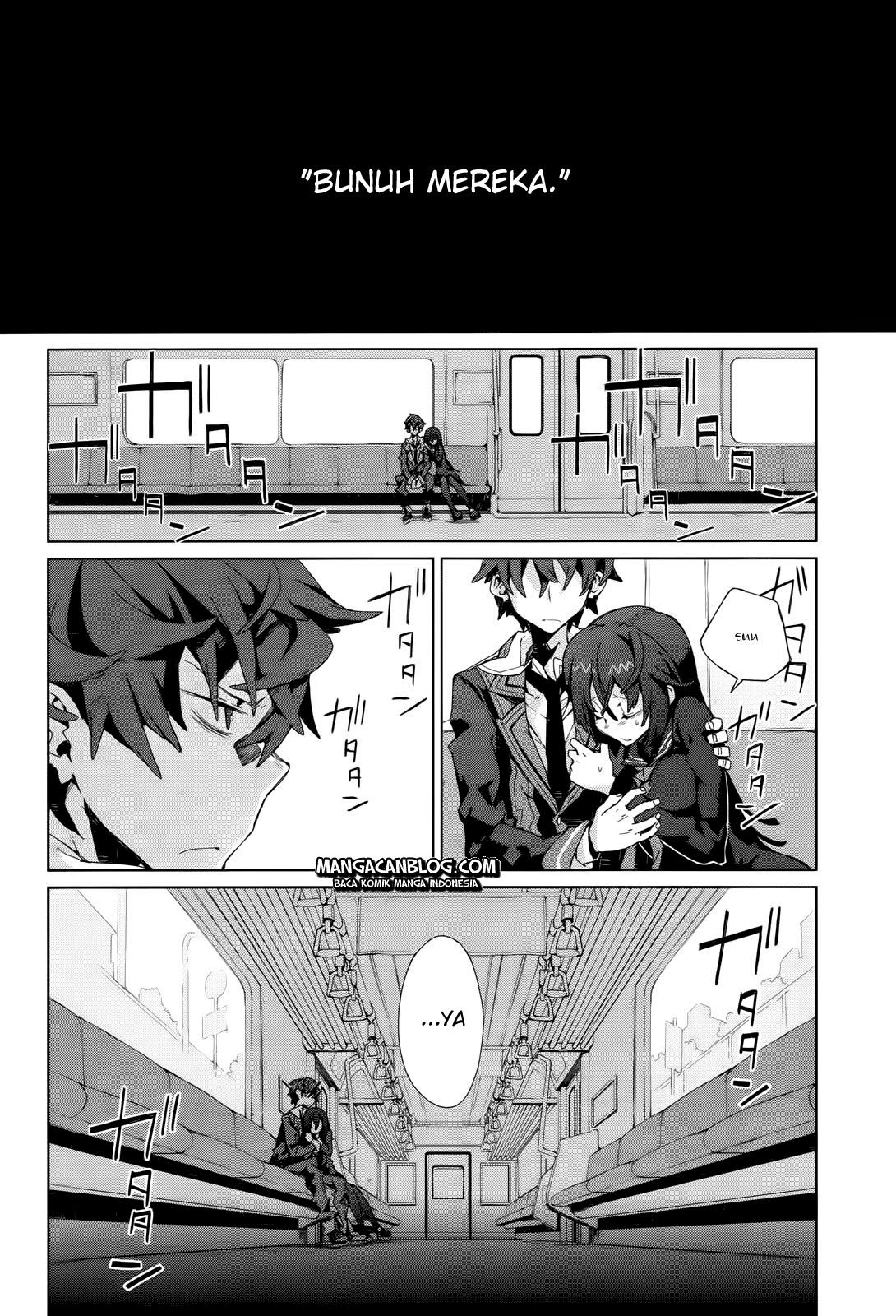 Black Bullet Chapter 04