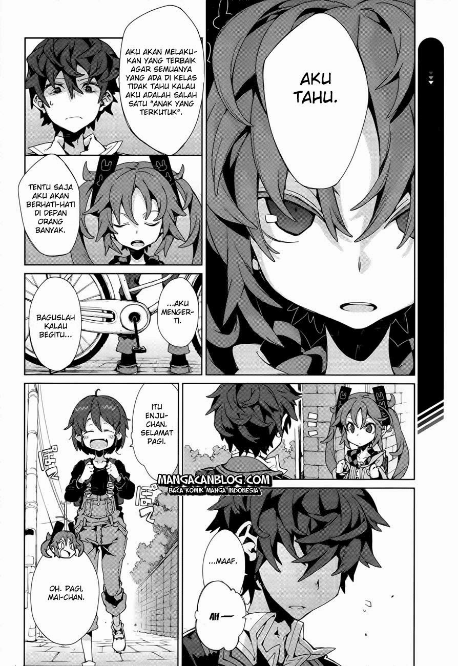 Black Bullet Chapter 04