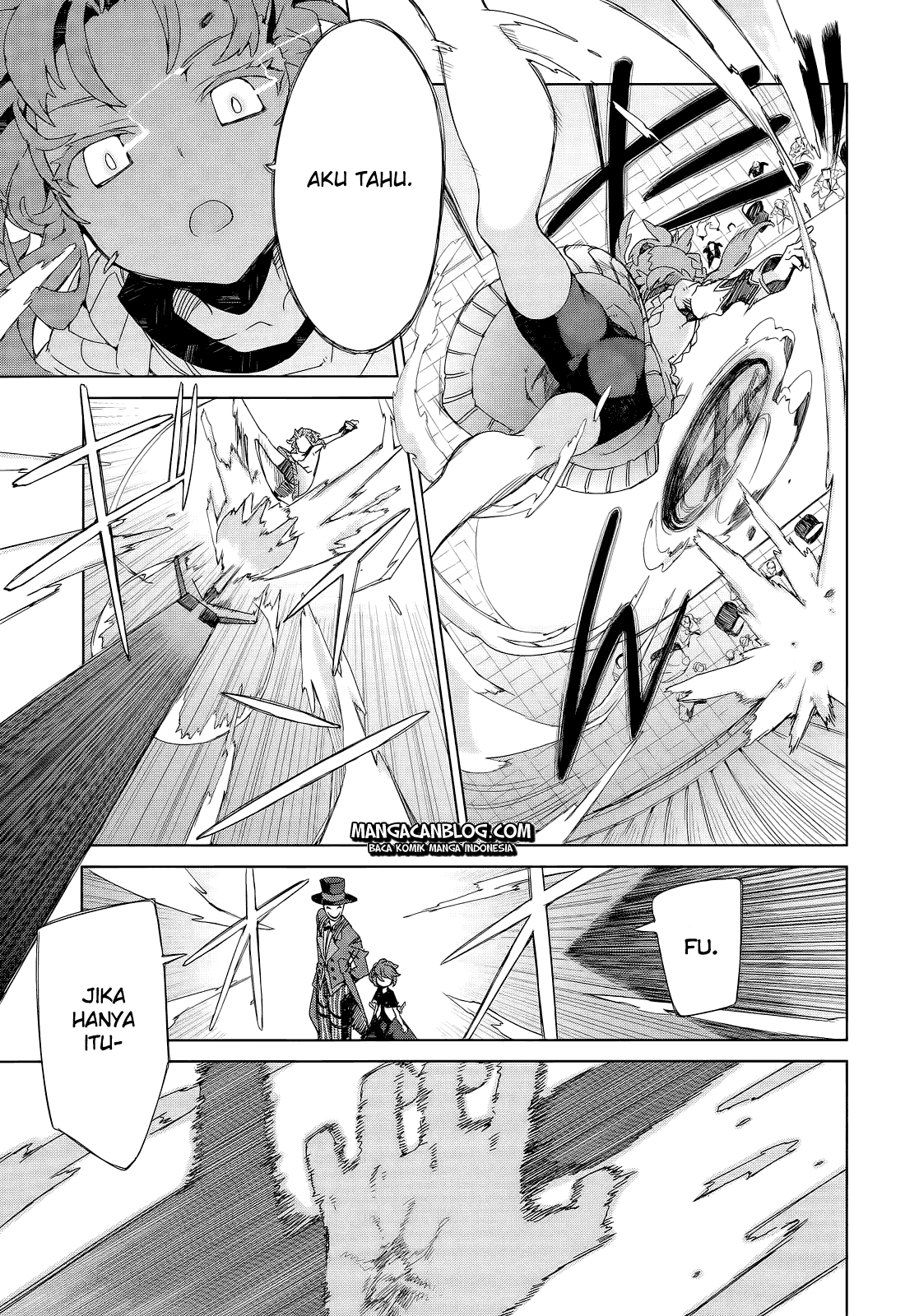 Black Bullet Chapter 05