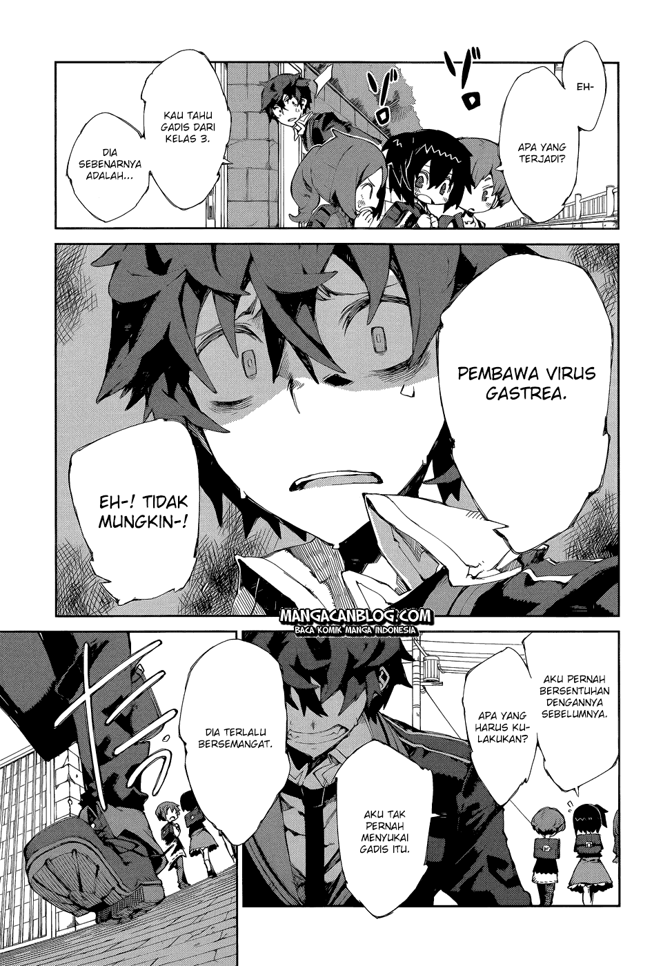 Black Bullet Chapter 08