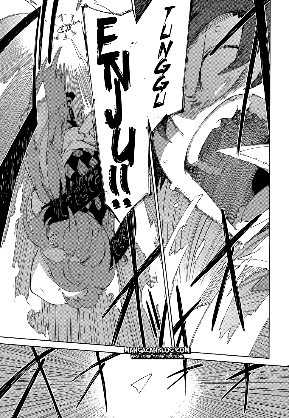 Black Bullet Chapter 08