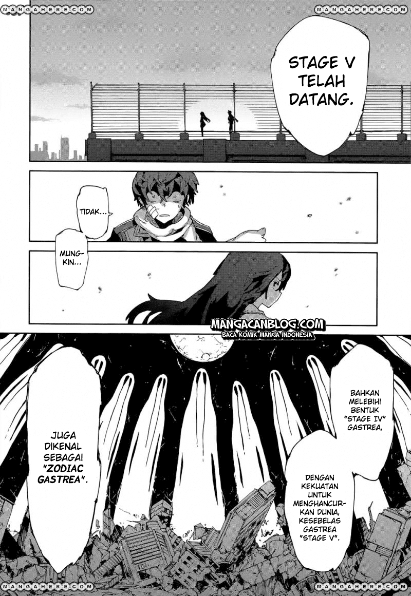 Black Bullet Chapter 09