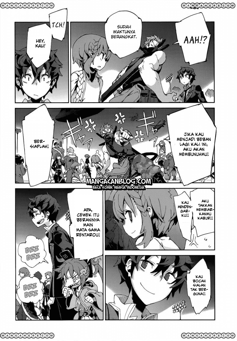 Black Bullet Chapter 09