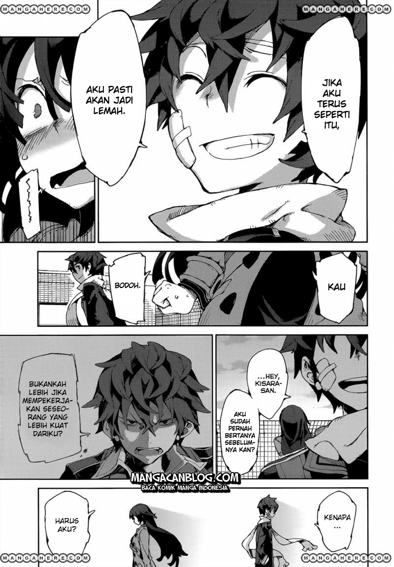 Black Bullet Chapter 09