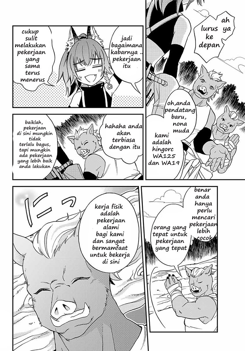 Tensei Shitara Slime Datta Ken Ibun: Makoku Gurashi no Trinity Chapter 1