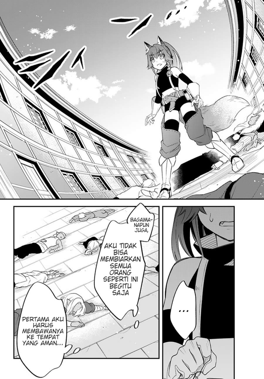 Tensei Shitara Slime Datta Ken Ibun: Makoku Gurashi no Trinity Chapter 24