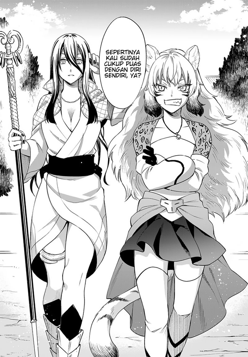 Tensei Shitara Slime Datta Ken Ibun: Makoku Gurashi no Trinity Chapter 26