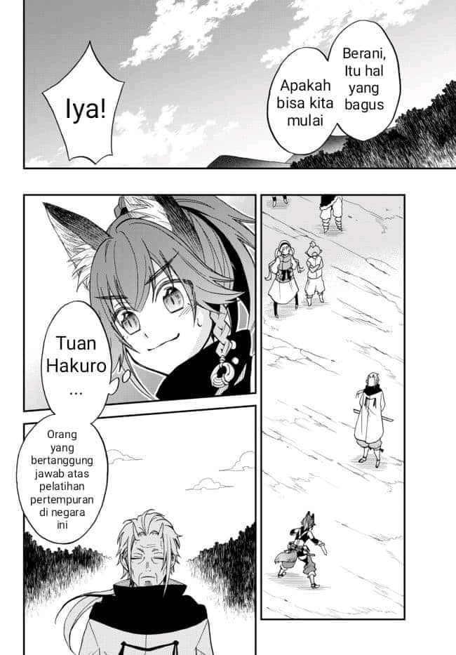 Tensei Shitara Slime Datta Ken Ibun: Makoku Gurashi no Trinity Chapter 7