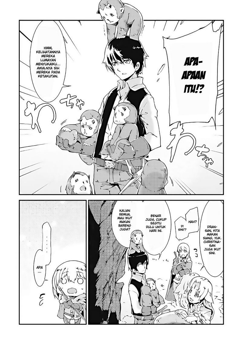 Sayounara Ryuusei, Konnichiwa Jinsei Chapter 10