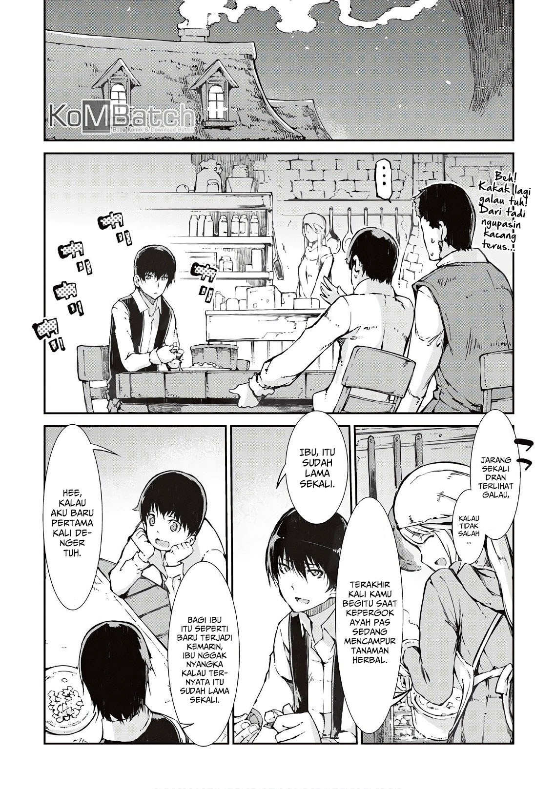 Sayounara Ryuusei, Konnichiwa Jinsei Chapter 29