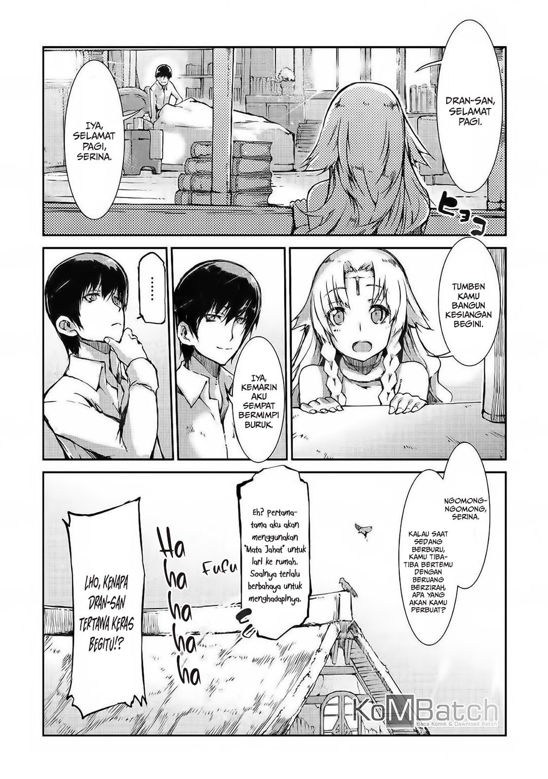 Sayounara Ryuusei, Konnichiwa Jinsei Chapter 30