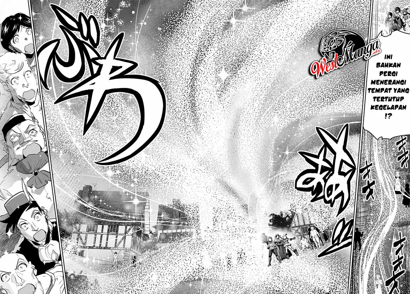 Shounin Yuusha wa Isekai wo Gyuujiru! Chapter 14